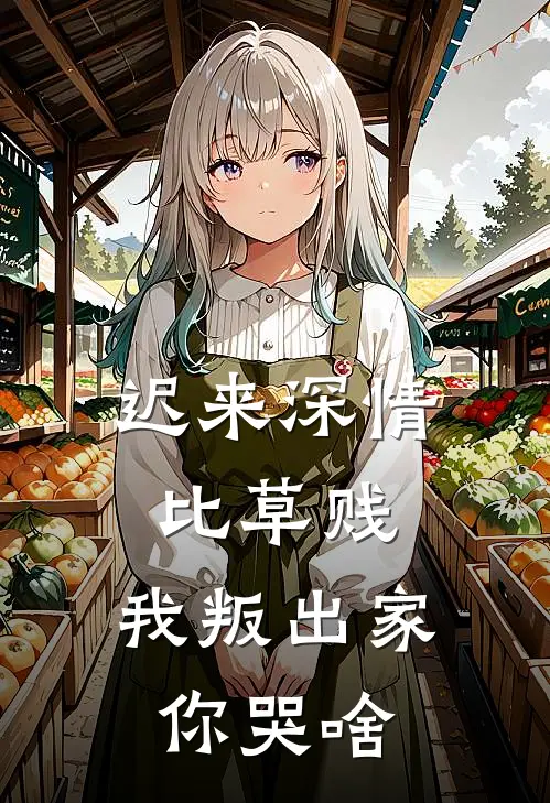 迟来深情比草贱,我叛出家你哭啥