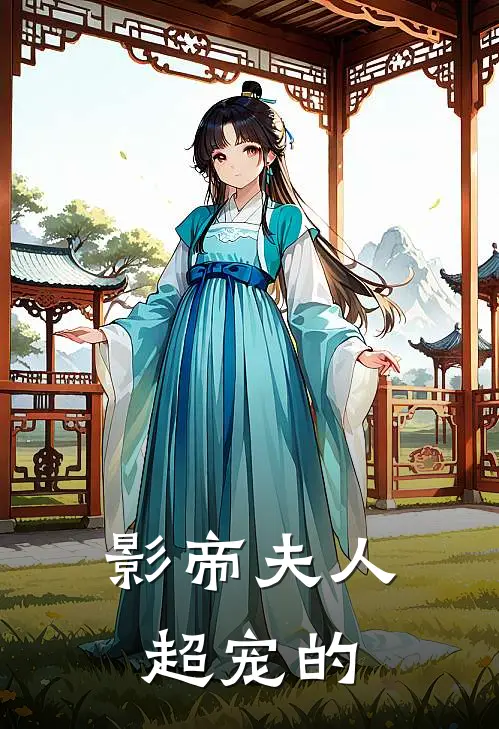 影帝夫人超宠的