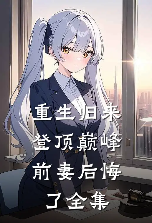 重生归来登顶巅峰,前妻后悔了全集免费阅读