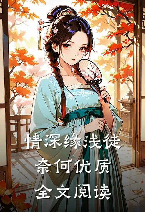 情深缘浅徒奈何优质全文阅读