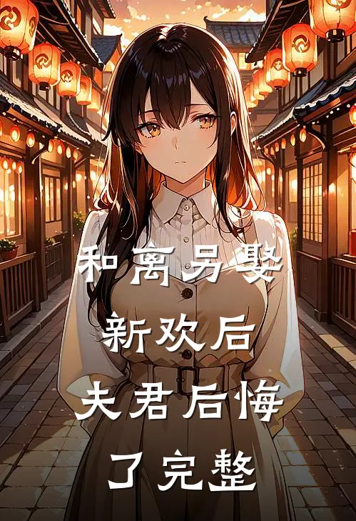 和离另娶新欢后,夫君后悔了完整视频