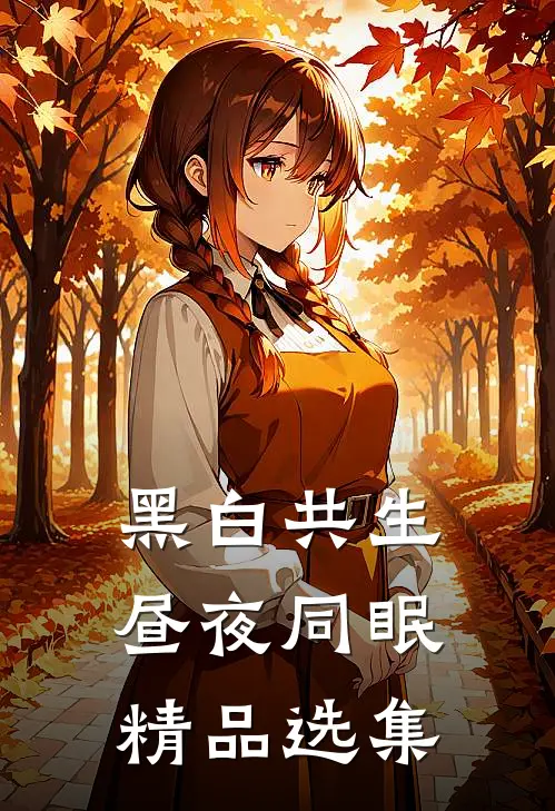 黑白共生,昼夜同眠精品选集pdf