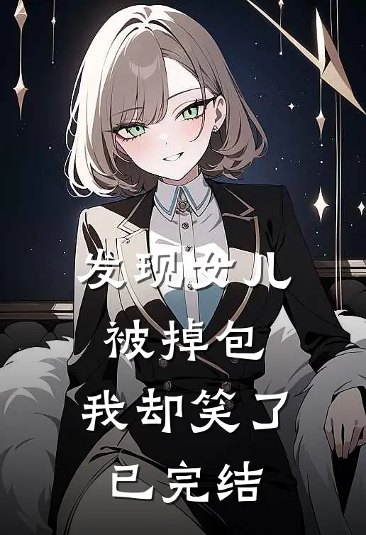 发现女儿被掉包,我却笑了已完结漫画
