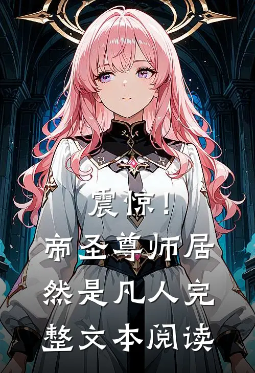 震惊!帝圣尊师居然是凡人完整文本阅读免费