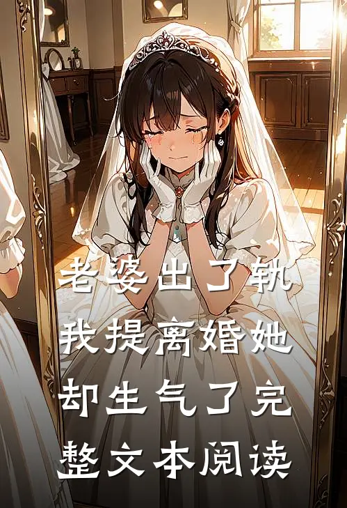 老婆出了轨,我提离婚她却生气了完整文本阅读免费