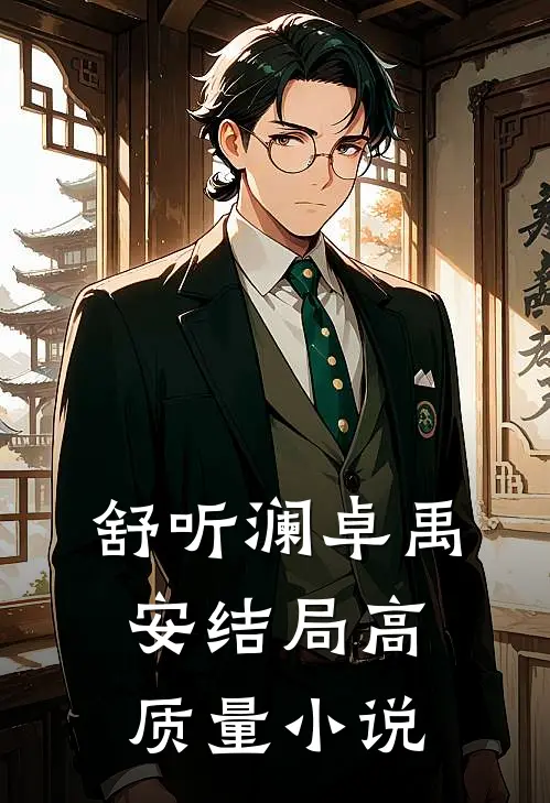 舒听澜卓禹安结局高质量小说