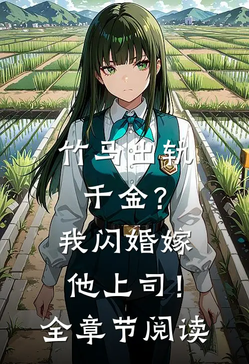 竹马出轨千金?我闪婚嫁他上司!全章节阅读