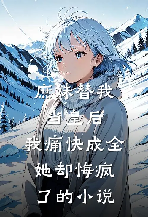 庶妹替我当皇后,我痛快成全她却悔疯了的叫