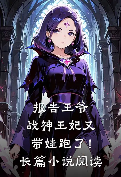 报告王爷,战神王妃又带娃跑了!长篇阅读免费