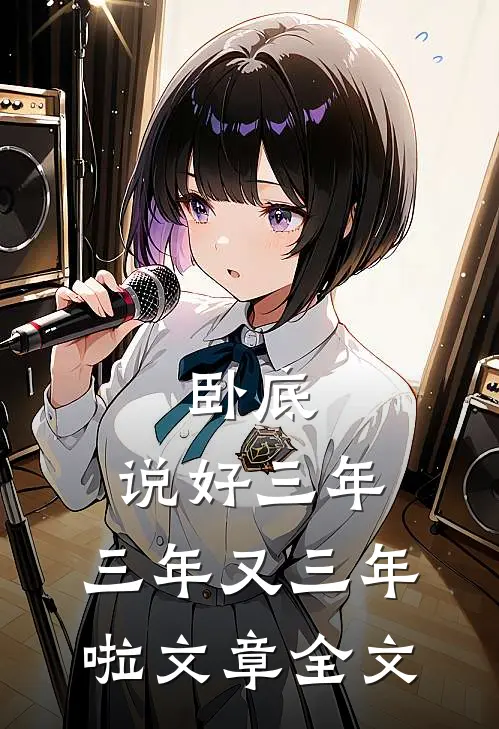 卧底：说好三年，三年又三年啦文章全文