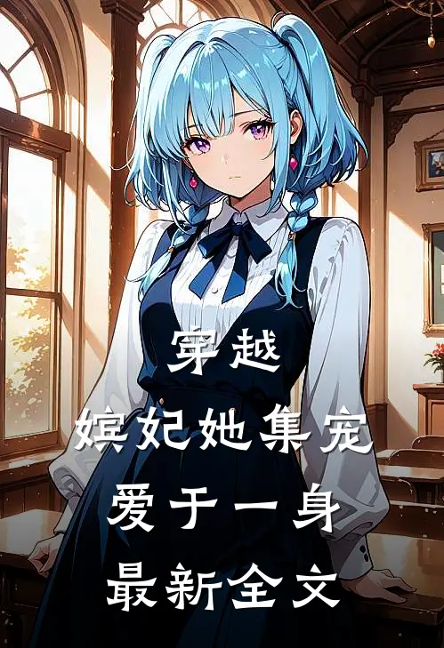 穿越嫔妃她集宠爱于一身最新全文免费