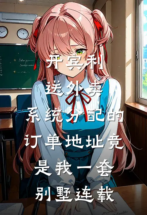 开宾利送外卖，系统分配的订单地址竟是我一套别墅连载