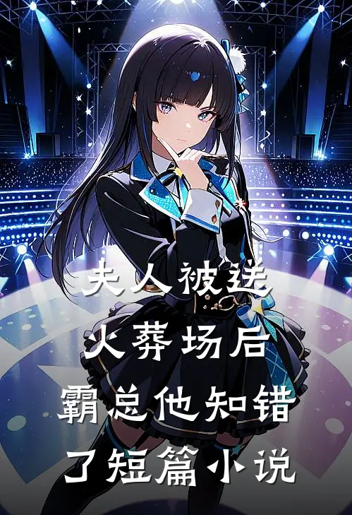 夫人被送火葬场后,霸总他知错了短篇在线阅读