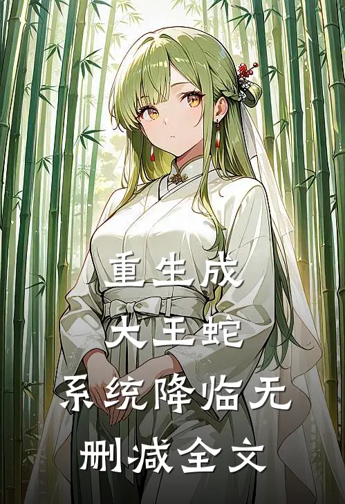 重生成大王蛇,系统降临无删减全文