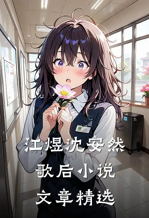 江煜沈安然歌后小说文章精选