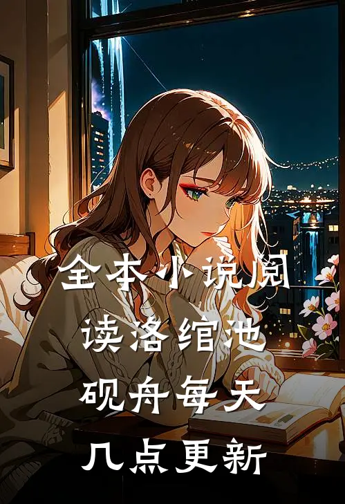 全本小说阅读洛绾池砚舟每天几点更新