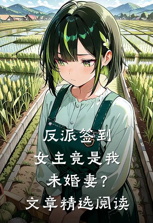 反派签到女主竟是我未婚妻?文章精选阅读网