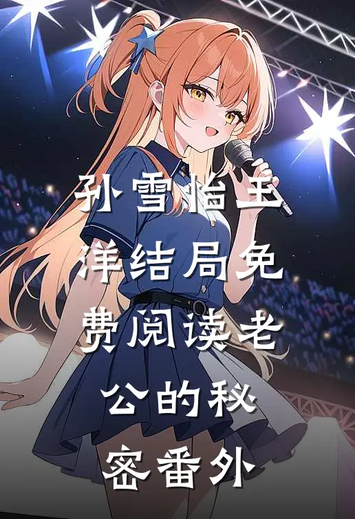 孙雪怡王洋结局免费阅读老公的秘密番外