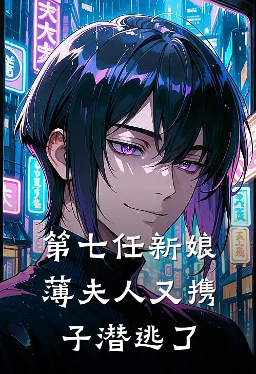 第七任新娘：薄夫人又携子潜逃了