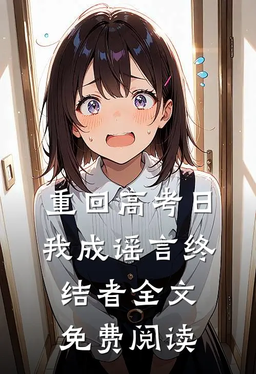 重回高考日，我成谣言终结者全文免费阅读