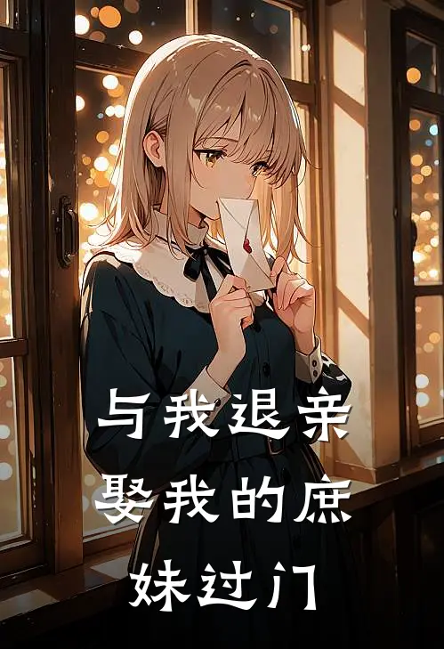 与我退亲娶我的庶妹过门宴