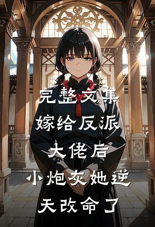 完整文集嫁给反派大佬后,小炮灰她逆天改命了