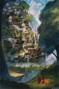 一别相思寄明月by