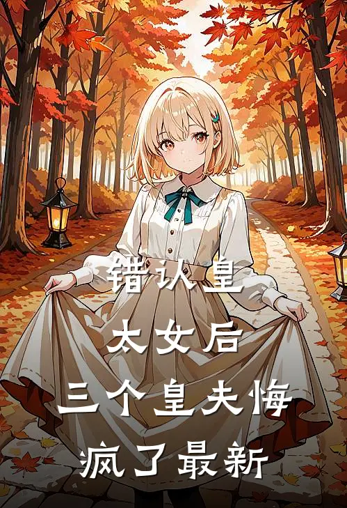 错认皇太女后,三个皇夫悔疯了最新章节阅读