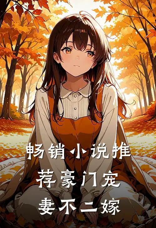 畅销小说推荐豪门宠妻不二嫁