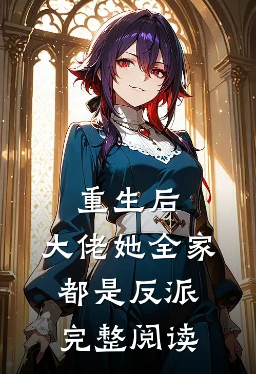 重生后,大佬她全家都是反派完整阅读免费