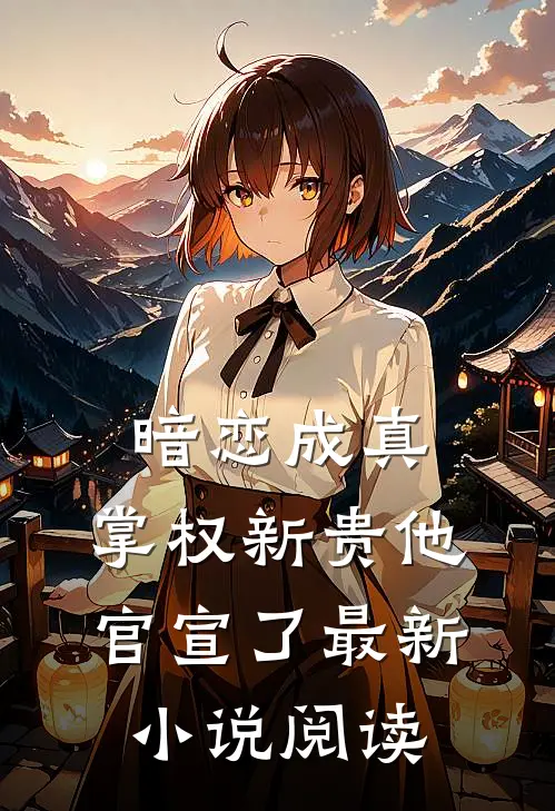 暗恋成真掌权新贵他官宣了最新阅读免费