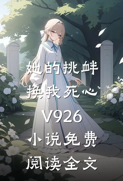 她的挑衅，换我死心V926小说免费阅读全文