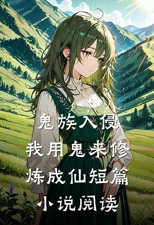 鬼族入侵,我用鬼来修炼成仙短篇阅读免费