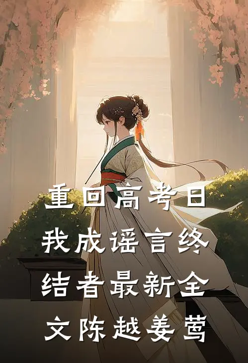 重回高考日，我成谣言终结者最新全文陈越姜莺