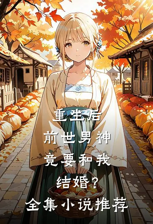 重生后,前世男神竟要和我结婚?全集推荐免费阅读