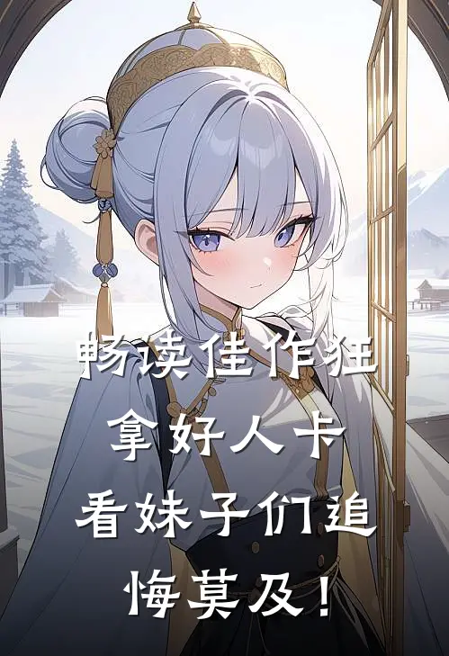 畅读佳作狂拿好人卡，看妹子们追悔莫及！