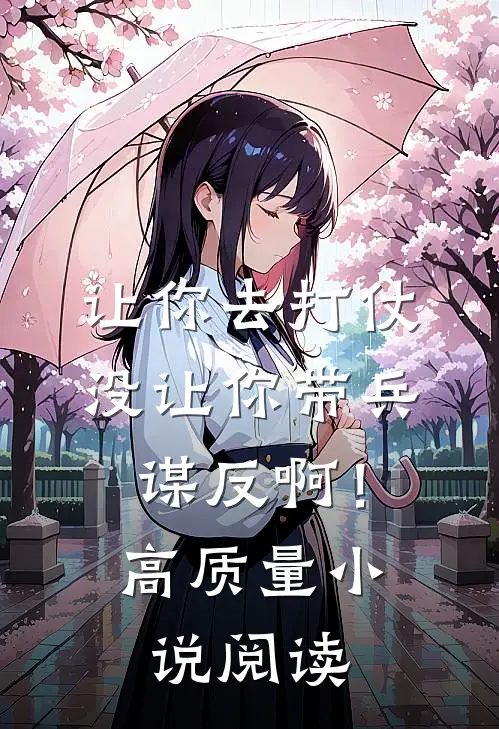 让你去打仗,没让你带兵谋反啊!高质量阅读免费