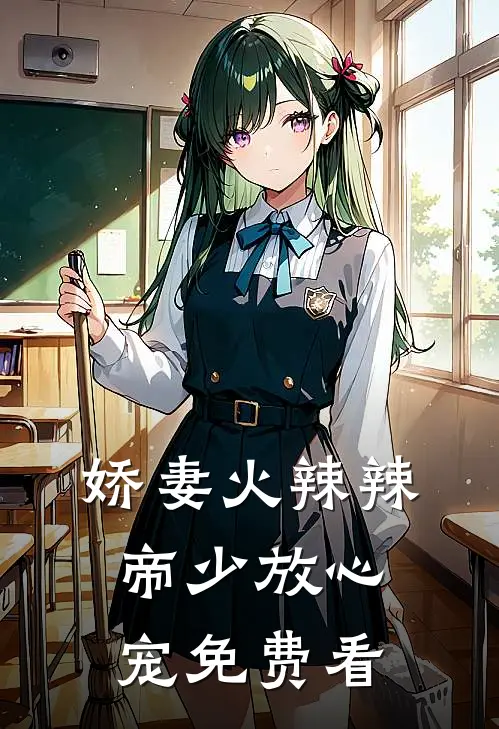 娇妻火辣辣：帝少放心宠免费看