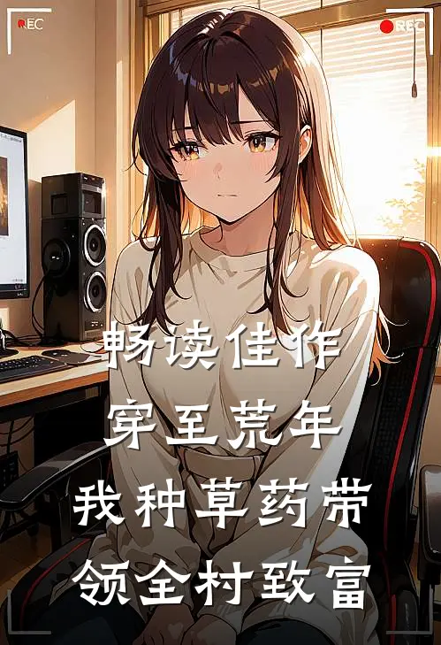 畅读佳作穿至荒年，我种草药带领全村致富