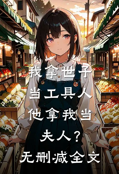 我拿世子当工具人,他拿我当夫人?无删减全文