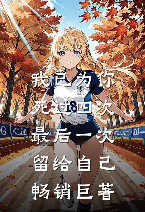 我已为你死过四次,最后一次留给自己畅销巨著的作品