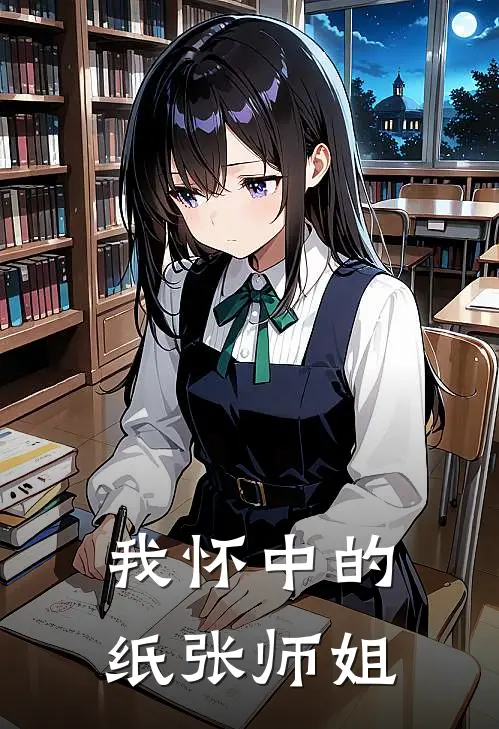 我怀中的纸张师姐