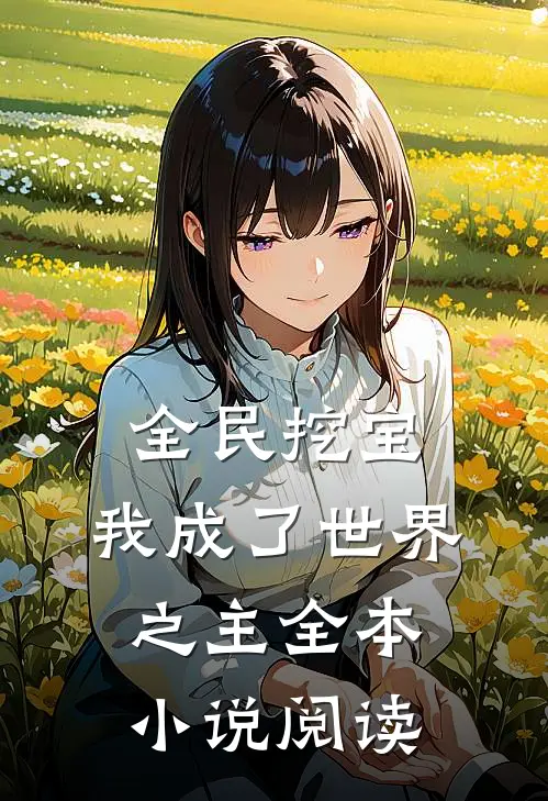 全民挖宝,我成了世界之主全本阅读免费