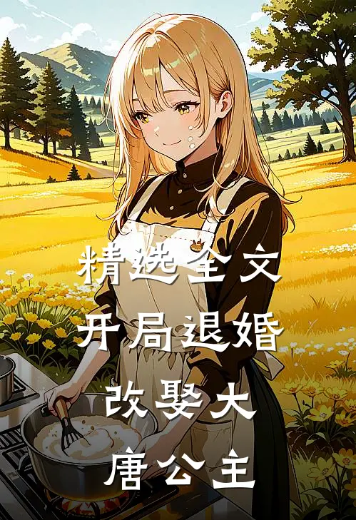 精选全文开局退婚,改娶大唐公主的