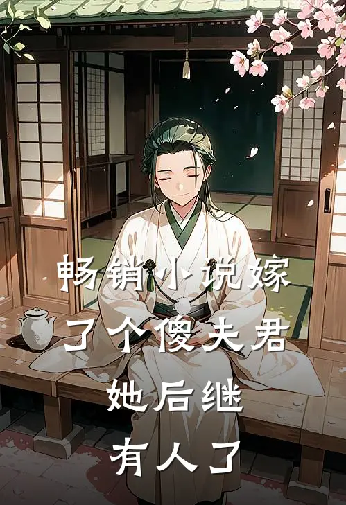 畅销嫁了个傻夫君,她后继有人了