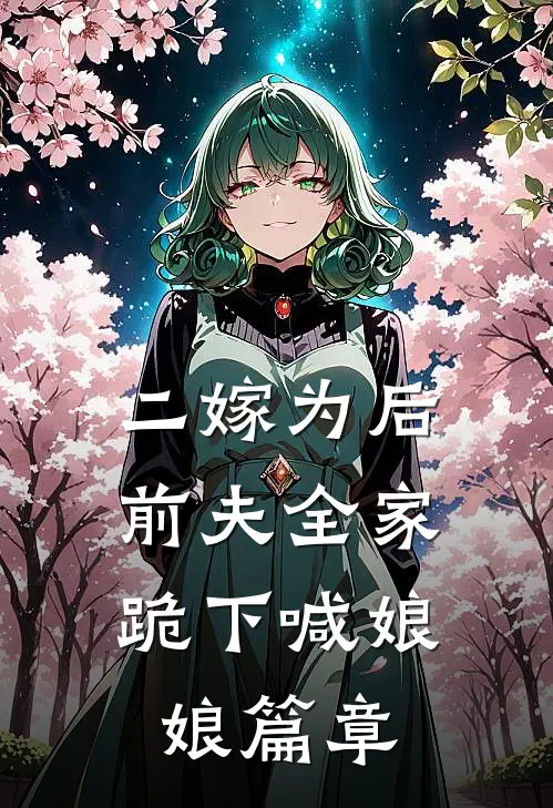 二嫁为后,前夫全家跪下喊娘娘篇章阅读