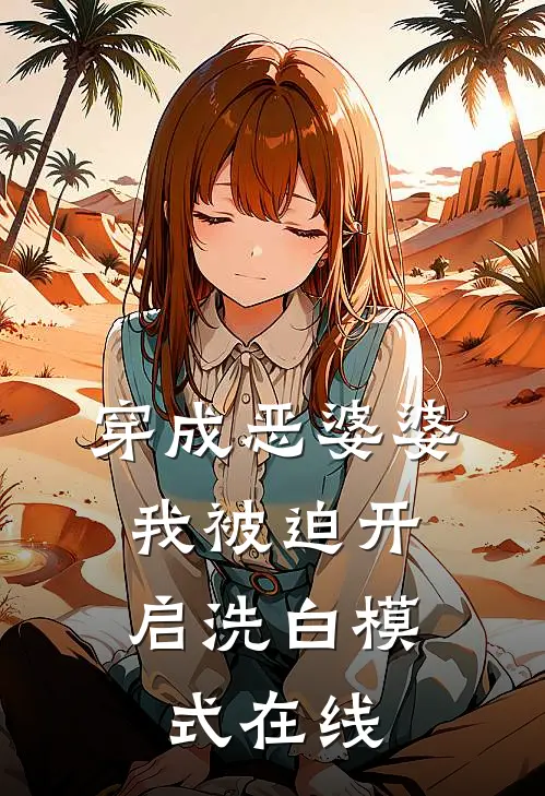 穿成恶婆婆，我被迫开启洗白模式在线
