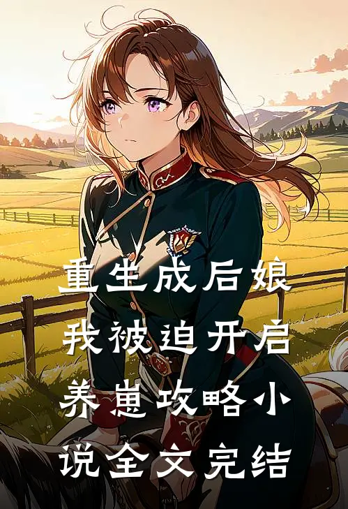 重生成后娘,我被迫开启养崽攻略全文完结