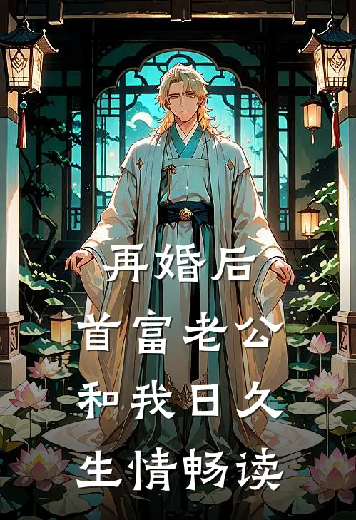 再婚后，首富老公和我日久生情畅读