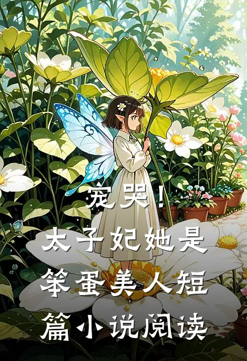 宠哭!太子妃她是笨蛋美人短篇阅读全文
